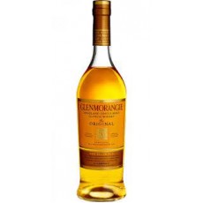 GLENMORANGIE ORIGINAL 10 YEAR SCOTCH 