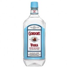 GORDON'S VODKA 750ML