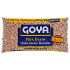 GOYA BEANS PINK 1LB