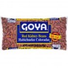 GOYA BEANS RED KIDNEY 1LB