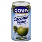 GOYA COCONUT WATER 11.8OZ CANS CASE/24