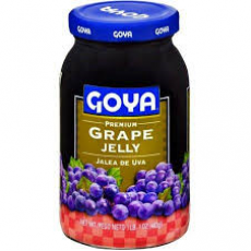 GOYA PREMIUM GRAPE JELLY 16OZ