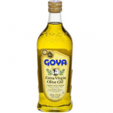 GOYA  EXTRA VIRGIN OLIVE OIL 17OZ 