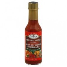 GRACE CRUSHED PEPPER SAUCE 4.8 OZ