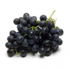 GRAPES BLACK PER LB