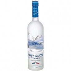 GREY GOOSE VODKA 1 LITRE