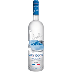 GREY GOOSE VODKA 750 ML