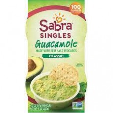 SABRA CLASSIC GUACAMOLE  4PK 8OZ