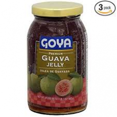 GOYA PREMIUM GUAVA JELLY 16OZ