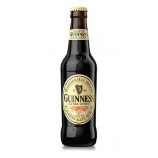 GUINNESS STOUTT BOTTLES 330ML CASE/24