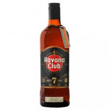HAVANA CLUB ANEJO 7 YRS 700ML - CUBA