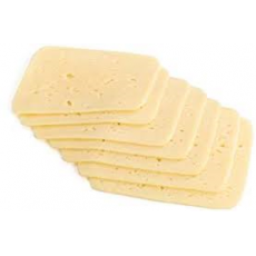 HAVARTI CREAMY SLICE PER LB 