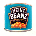 HEINZ BAKED BEANS IN  TOMATO SAUCE 200G