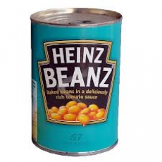 HEINZ BAKED BEANS TOMATO SAUCE 415G