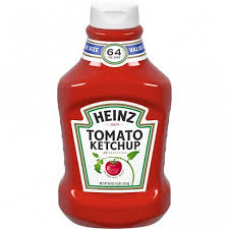 HEINZ TOMATO KETCHUP 38OZ