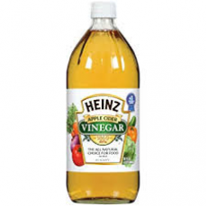HEINZ-APPLE CIDER VINEGAR 16OZ 