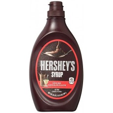 HERSHEY'S SYRUP CHOCOLATE 24OZ