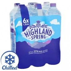 HIGHLAND SPRING STILL WATER PET 1.5 LTR 6 PK