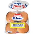 HOLSUM SUPER JUMBO HAMBURGER BUNS 8PK 