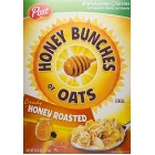 HONEY BUNCHES OF OATS HONEY ROASTED 12OZ 