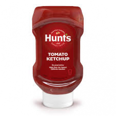 HUNTS TOMATO KETCHUP SQZ 20 OZ