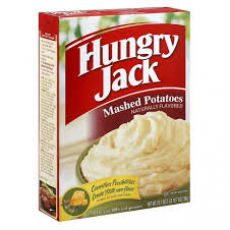 HUNGRY JACK INSTANT MASHED POTATOES 26.7OZ