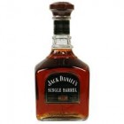 JACK DANIELS SINGLE BARREL WHISKEY 750ML