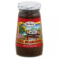 GRACE JAMAICAN JERK SEASONING 10OZ 