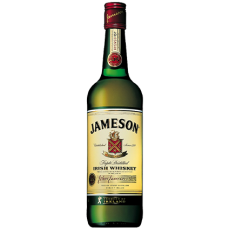JAMESON IRISH WHISKEY - 1 LITRE