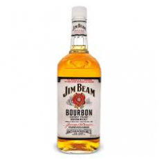 JIM BEAN WHITE LABLE BOURBON