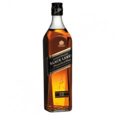 JOHNNIE WALKER BLACK LABLE 12 YR OLD 750ML