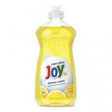 JOY LEMON DISH LIQUID 12 OZ