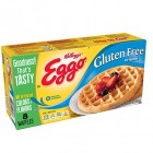 KELLOGGS EGGO GLUTEN FREE ORIGINAL WAFFLE - 8/9.8OZ 