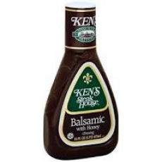 KENS STEAK HOUSE BALSAMIC VINAIGRETTE 16OZ