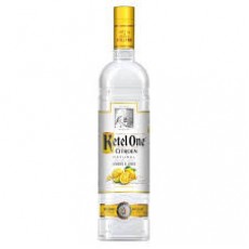 KETEL ONE CITROEN VODKA 700 ML