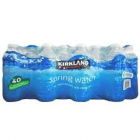 KIRKLAND PURIFIED WATER PET 500ML 40PK