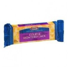 KRAFT CHEESE COLBY AND MONTEREY  JACK - 8OZ 