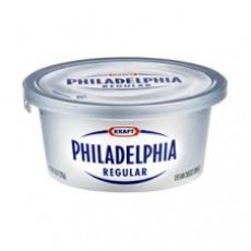 KRAFT PHILADELPHIA CREAM CHEESE 8OZ