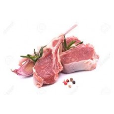 LAMB CHOP PER LB