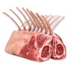 LAMB RACK PER LB