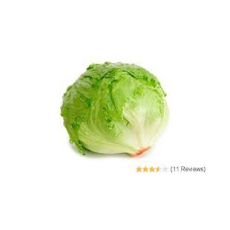 LETTUCE ICEBERG EA