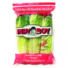 LETTUCE ROMAINE 3PACK