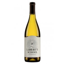 LIBERTY SCHOOL CHARDONNAY 750ML - CALIFORNIA
