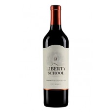 LIBERTY SCHOOL CABERNET SAUVIGNON 750ML - CALIFORNIA