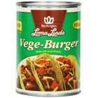 LOMA LINDA VEGE-BURGER 19OZ 