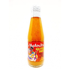 MATOUKS CALYPSO HOT SAUCE 300ML 