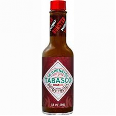 MC ILHENNY CO TABASCO PEPPER SAUCE 5OZ
