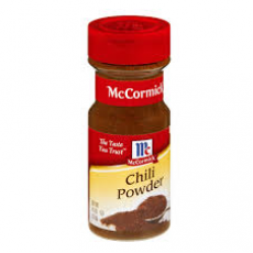 MCCORMICK CHILI POWDER 4.5OZ 