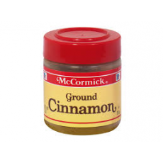 MCCORMICK CINNAMON GROUND 1OZ 