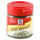 MCCORMICK DILL WEED 0.5OZ 